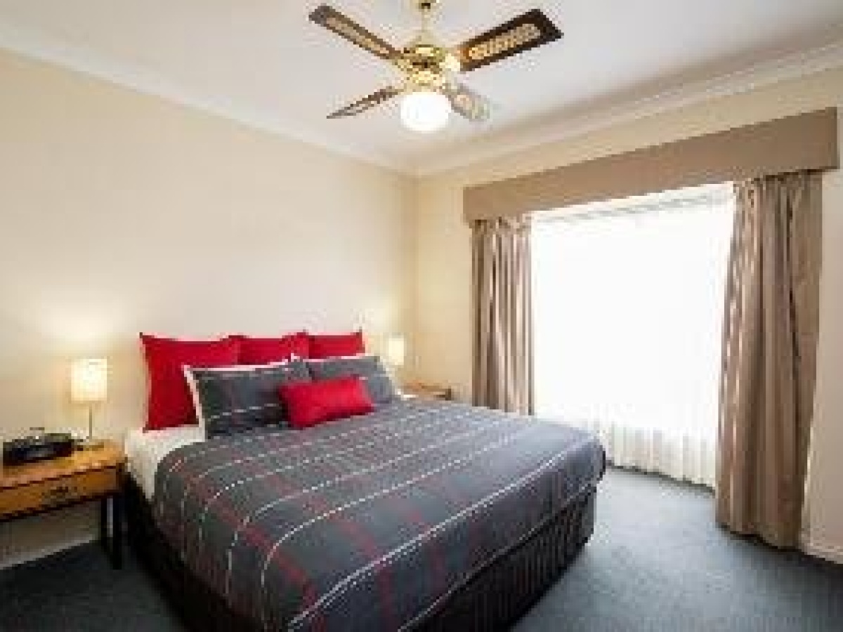 John Hunter Motel Muswellbrook