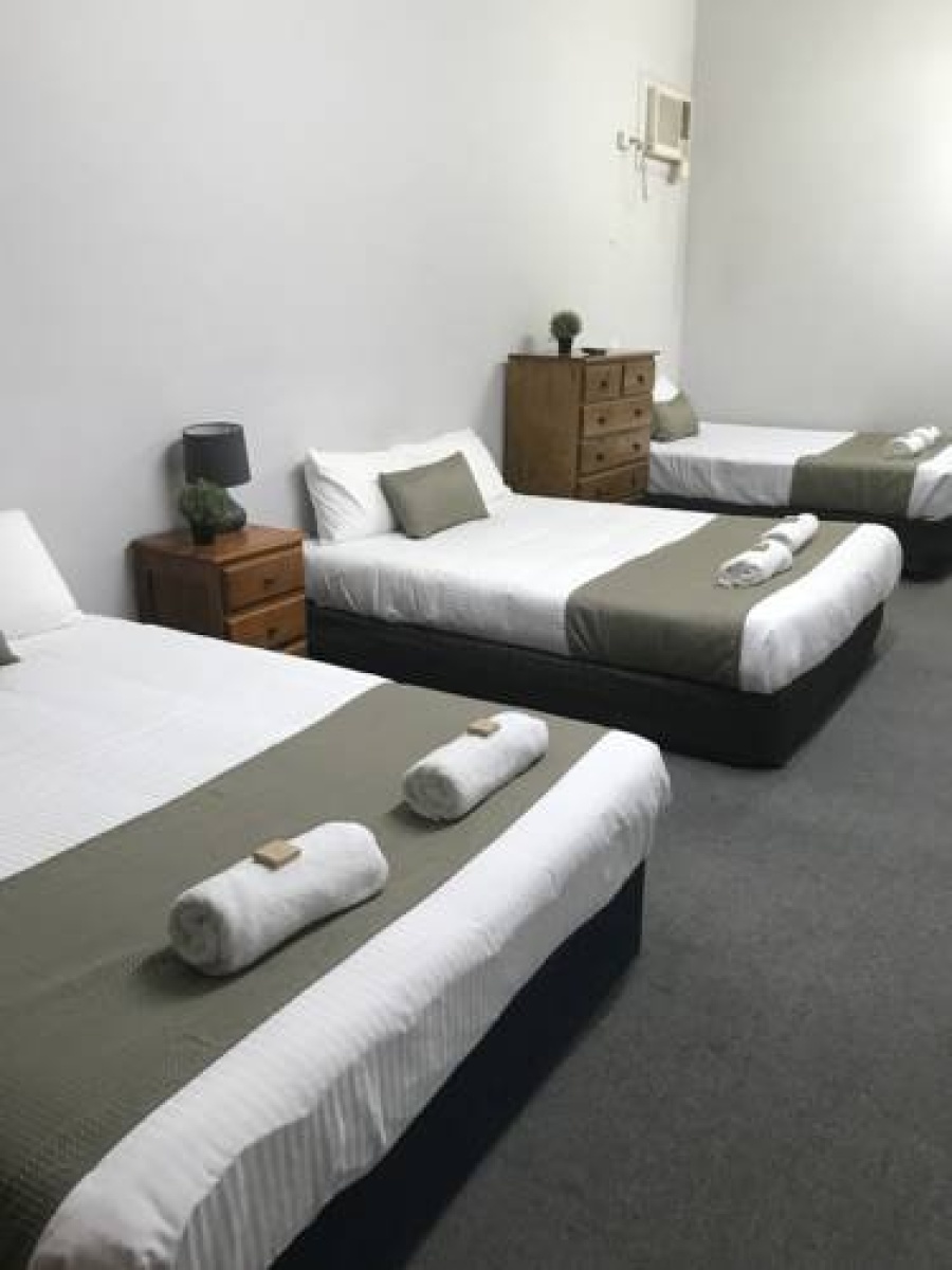 City Centre Motel Hotel, Port Pirie West
