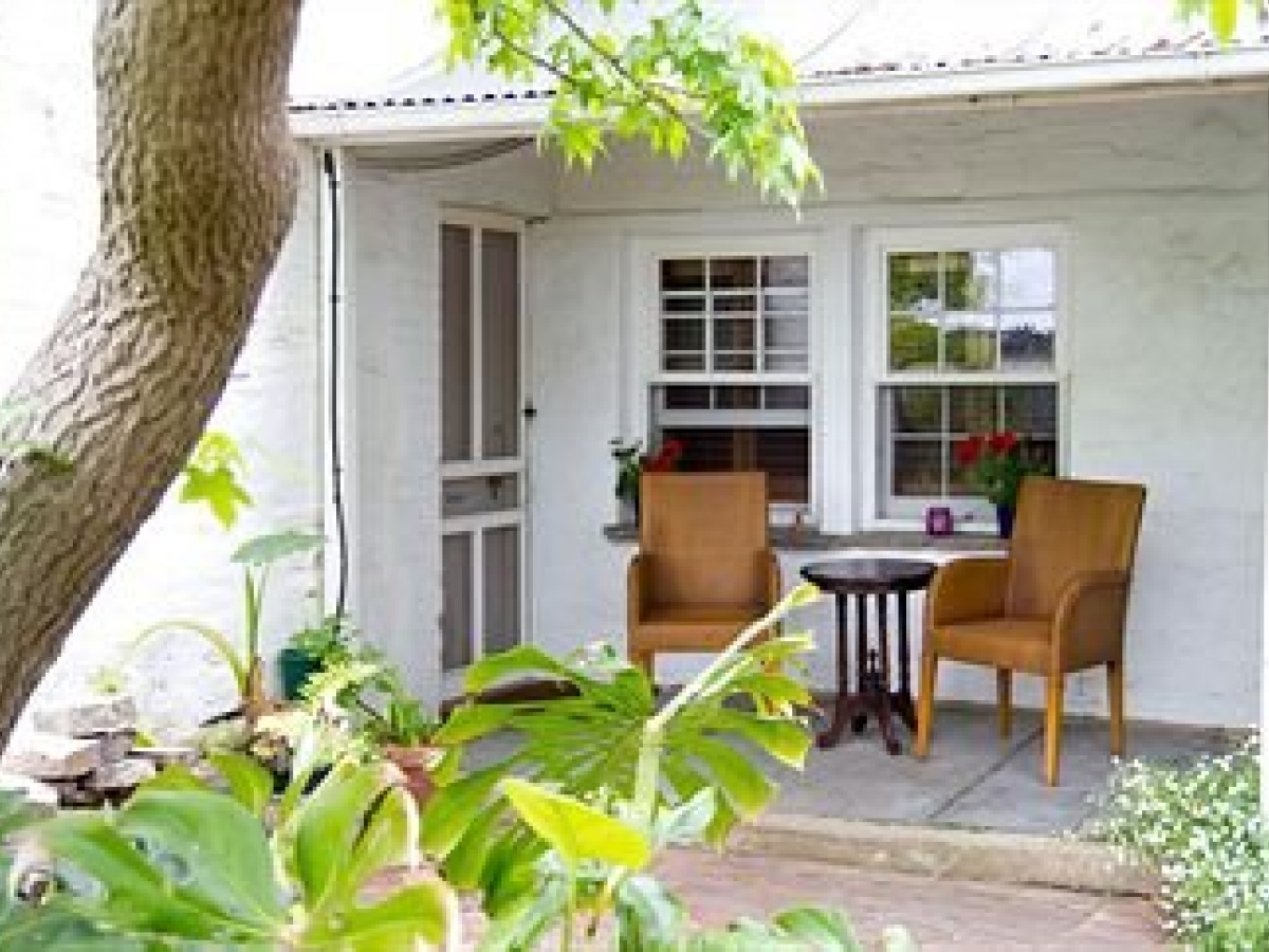 Willunga House