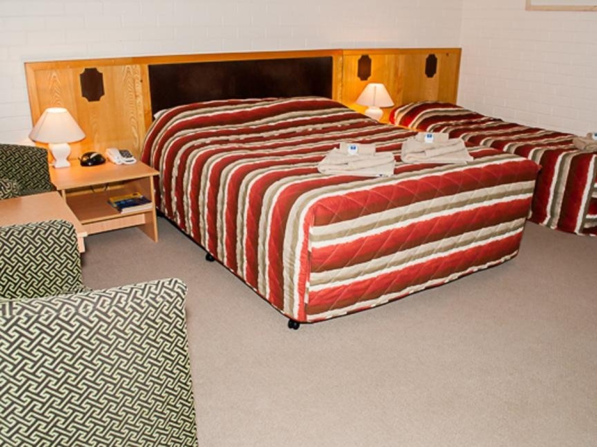 Angaston Vineyards Motel