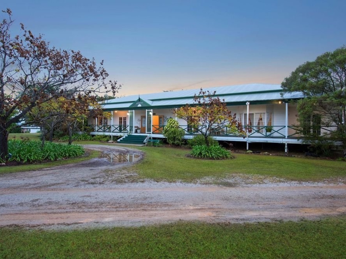 Bridge View Apartments