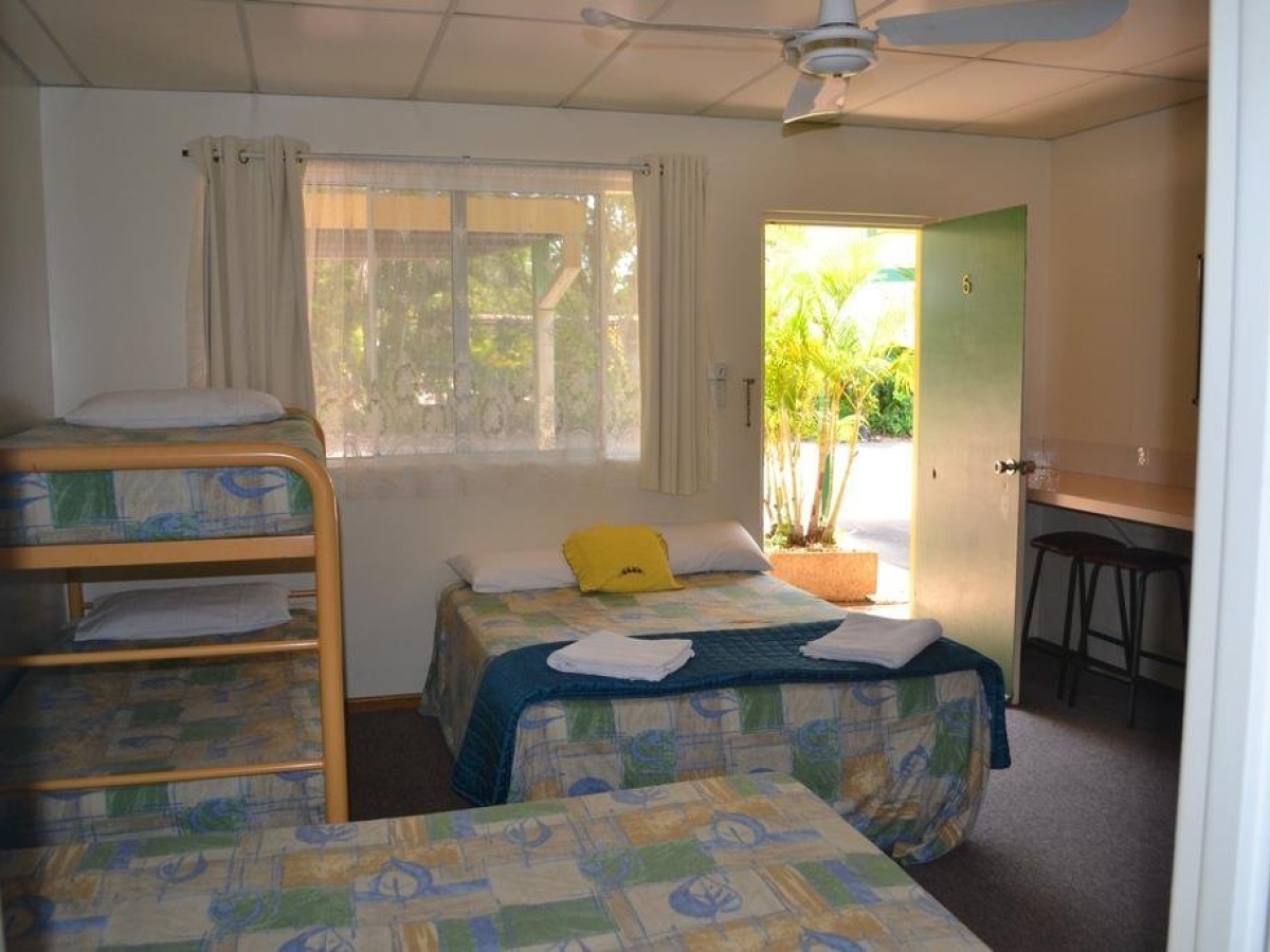 Affordable Gold City Motel