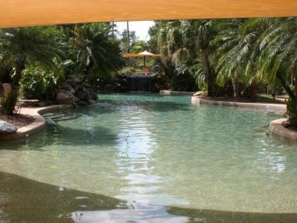 Cairns Luxury Waterfront Apartment