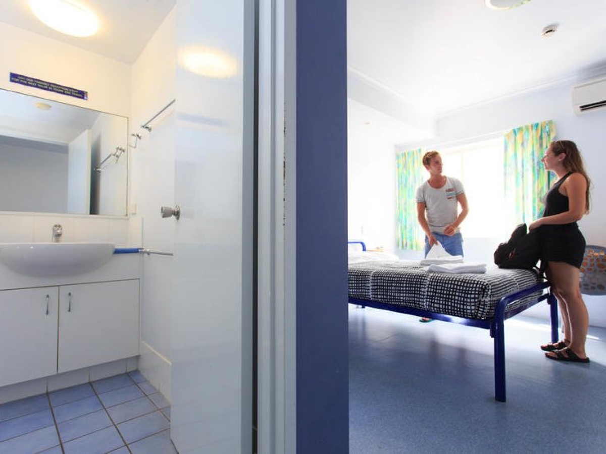 Cairns Central YHA