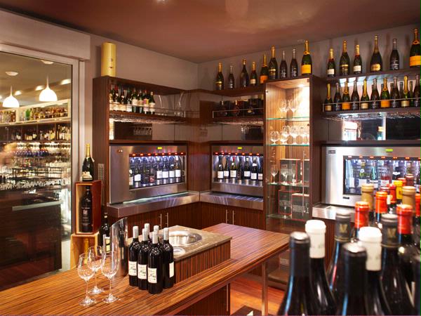 Steves Fine Wine & Food