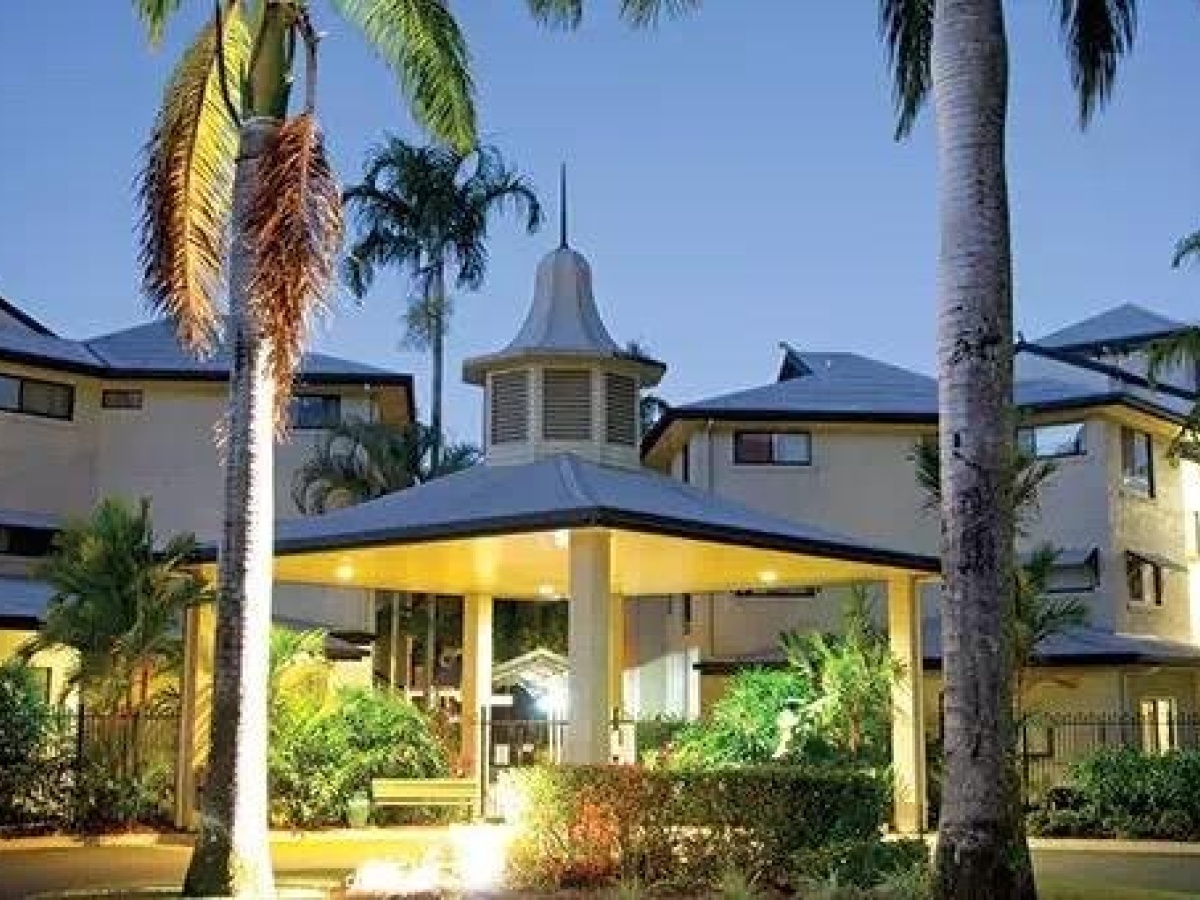 Trinity Links Resort