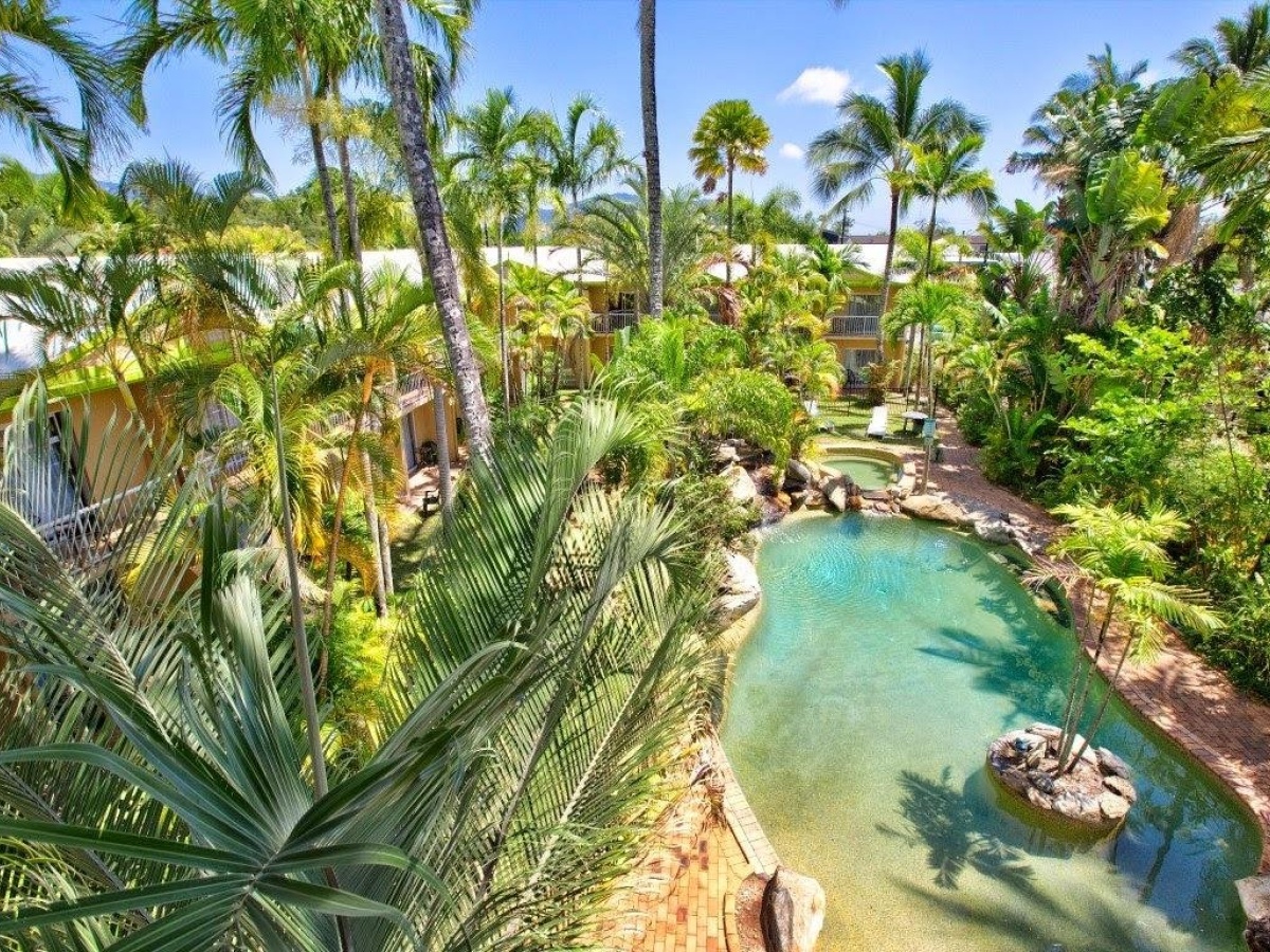 Cairns Rainbow Resort
