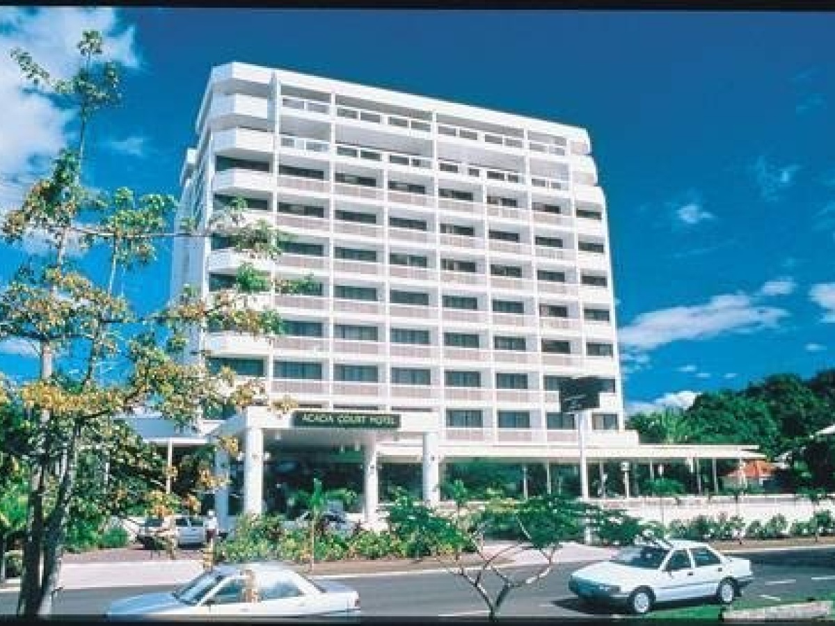 Acacia Court Hotel