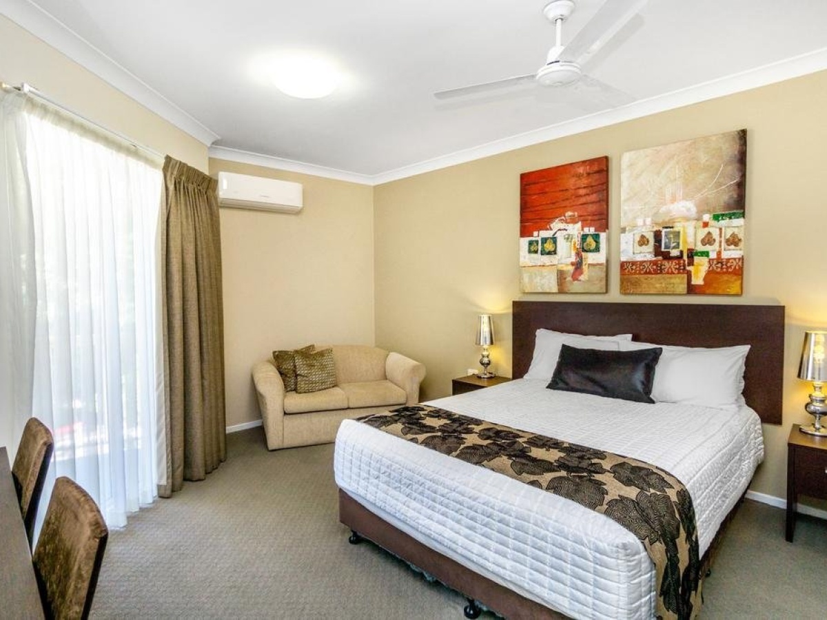 Best Western Kimba Lodge