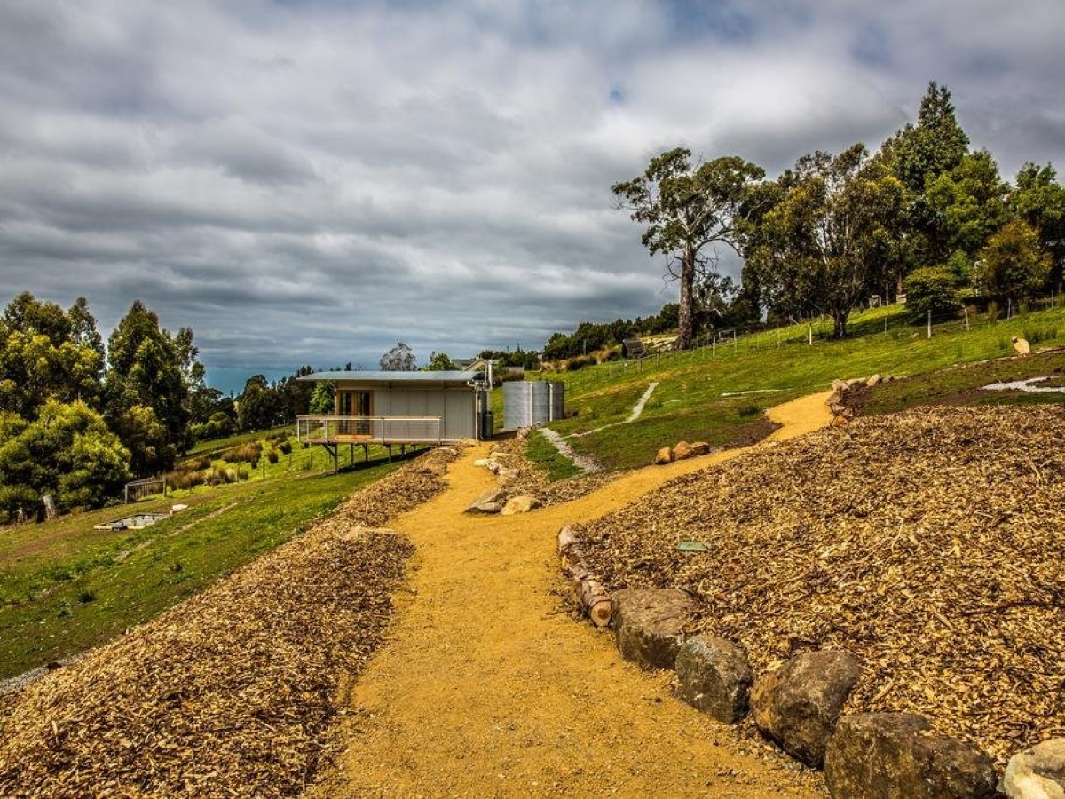 Hobart HideaWay Pods