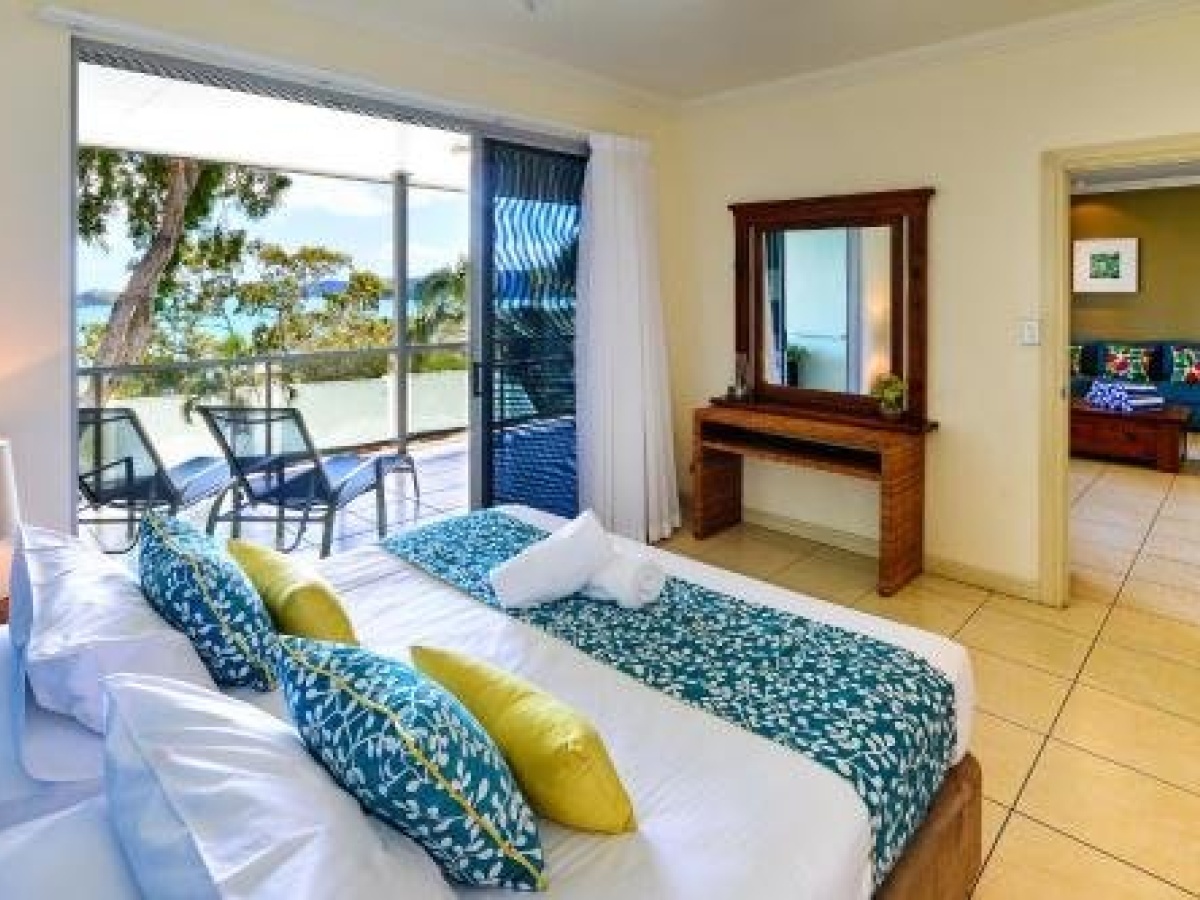 Blue Water Views Apartments