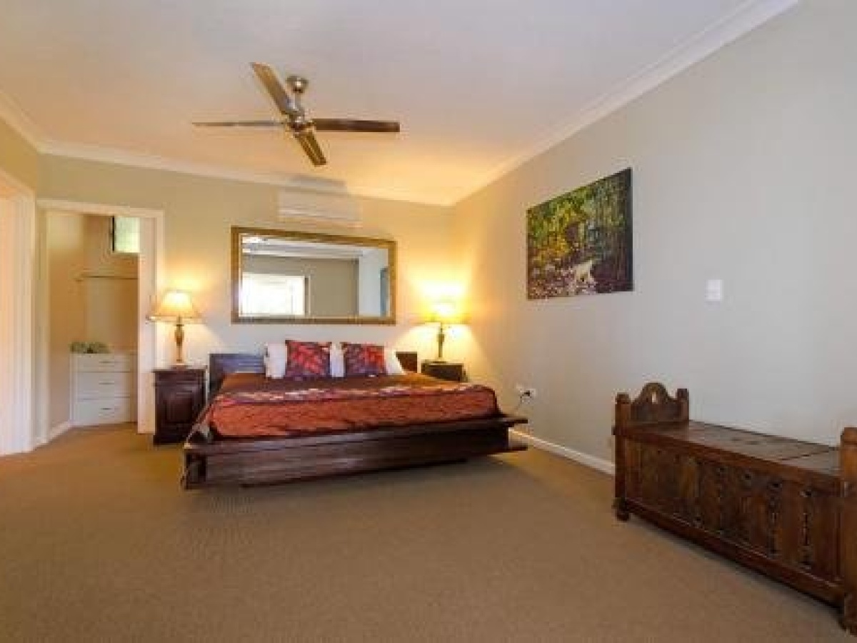 3 Bedroom Poinciana Lodge