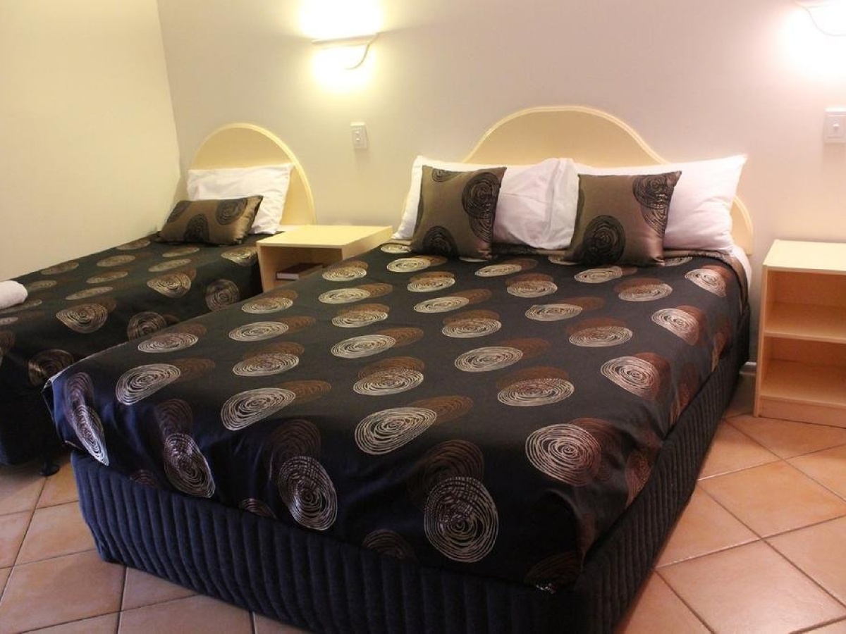 Rocky Gardens Motor Inn Rockhampton