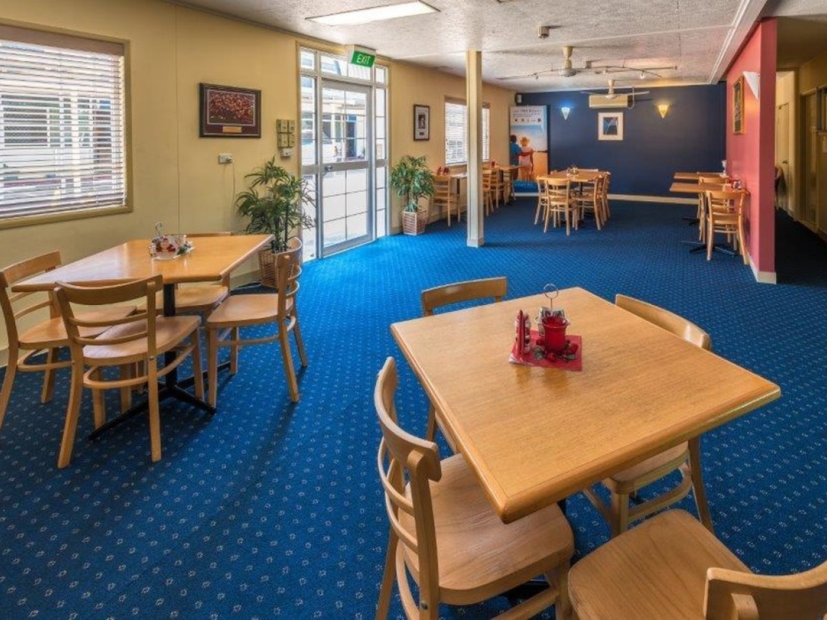 The Q Motel Rockhampton