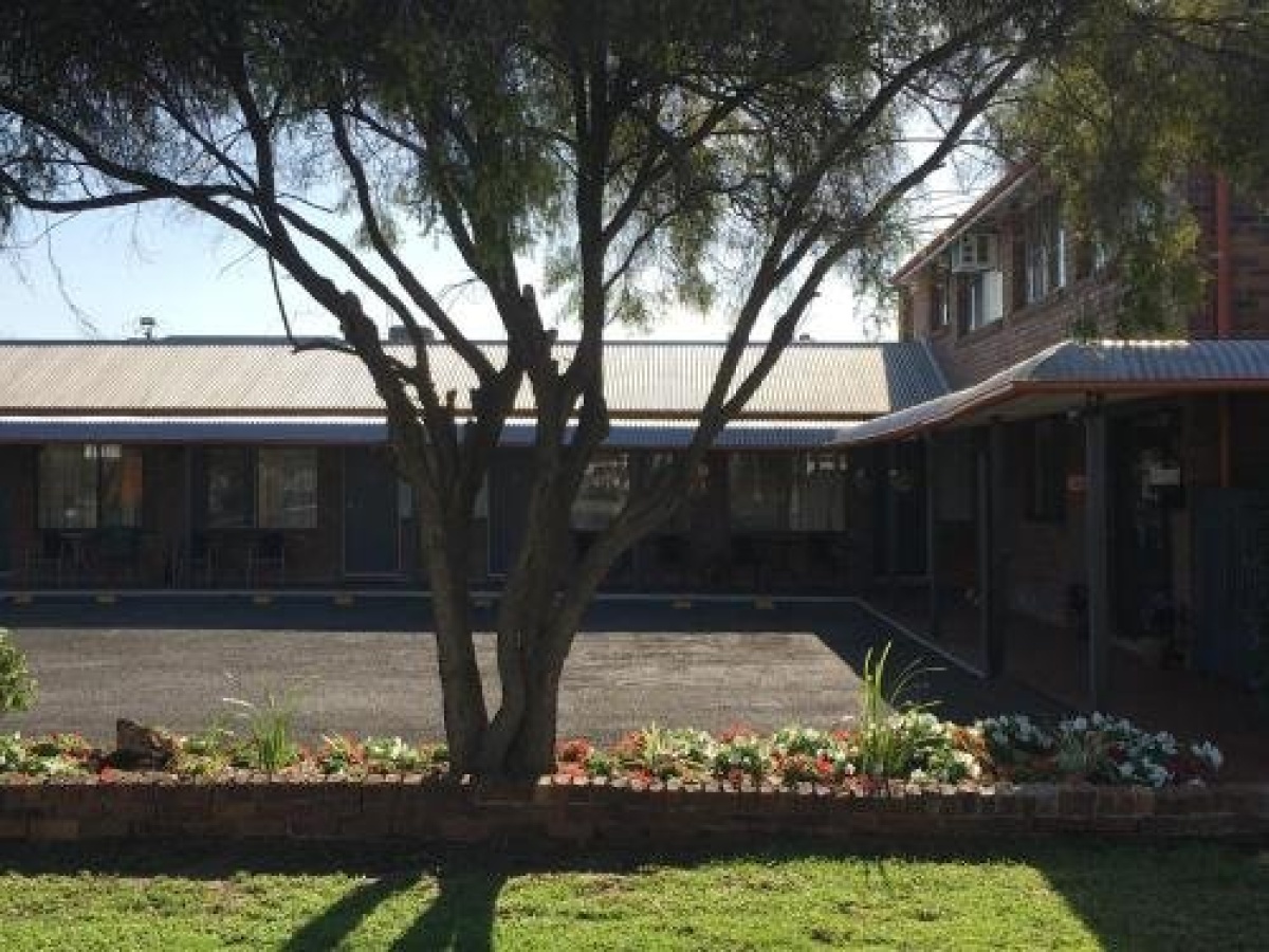 Bryants Motel Roma