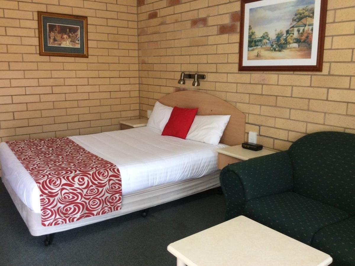 Roma Mid Town Motor Inn