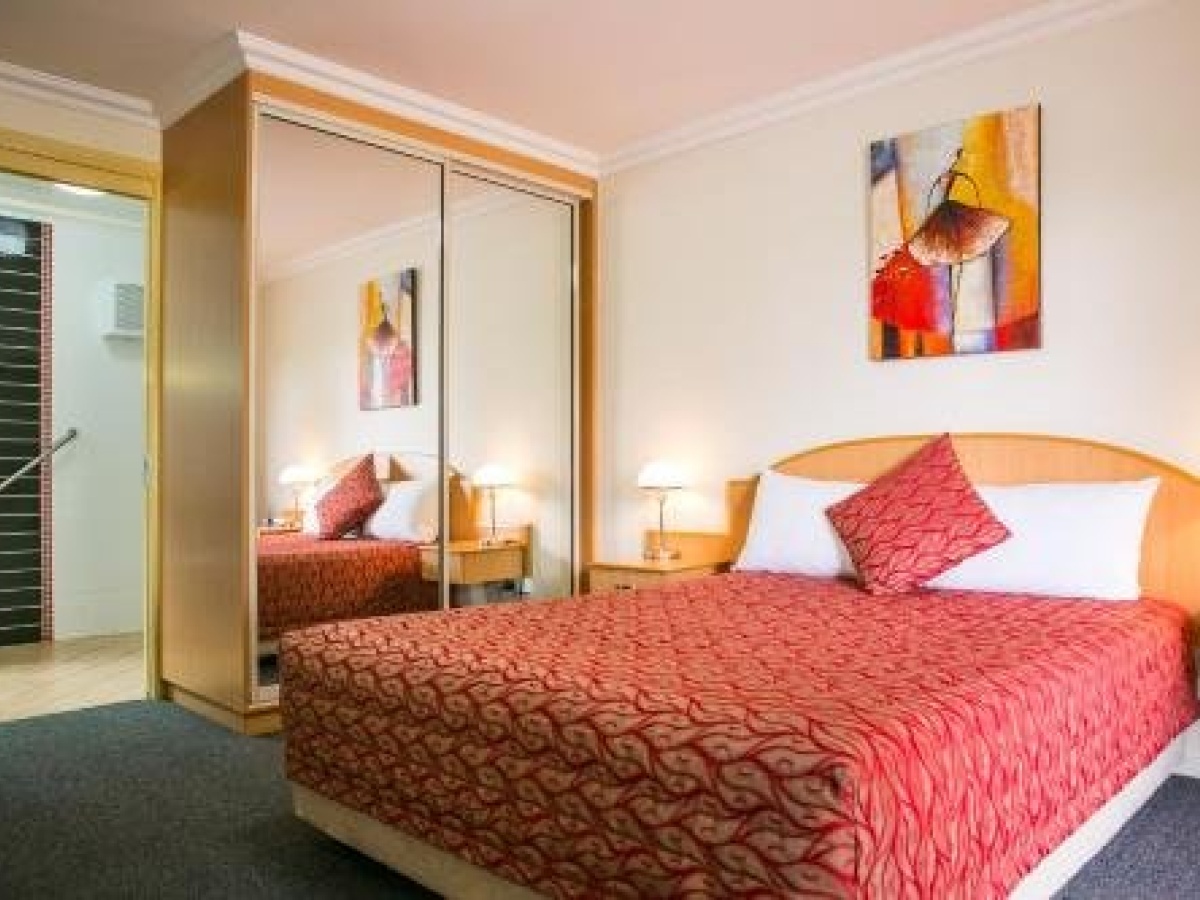 Motel Carnarvon