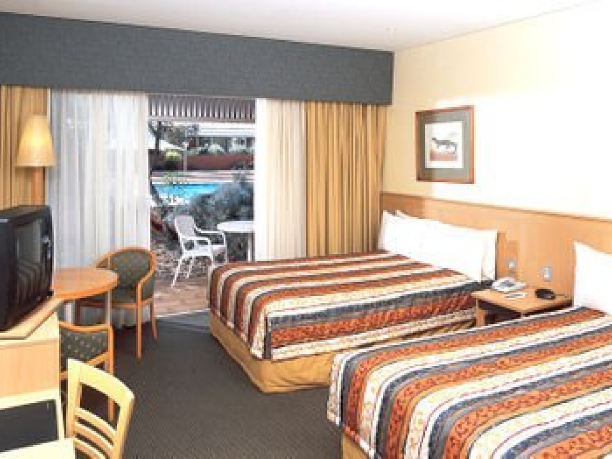 Desert City Holiday Park