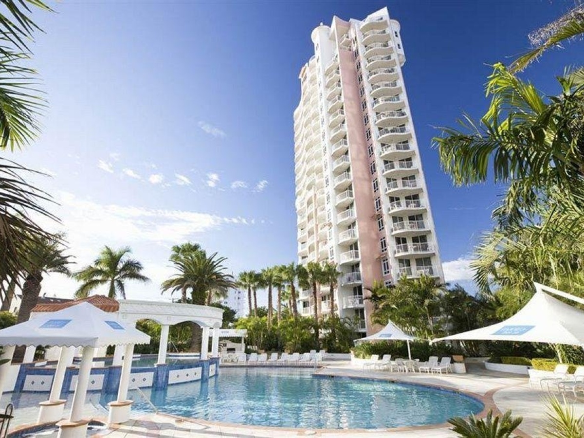 Bel Air on Broadbeach