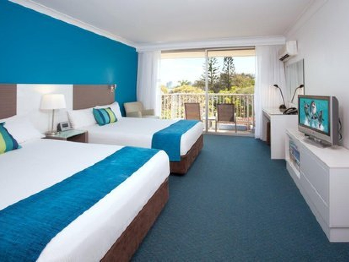 Sea World Resort