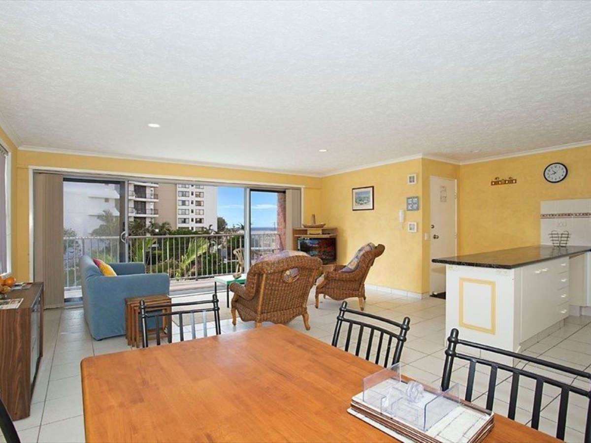 Brisbane One Apartment