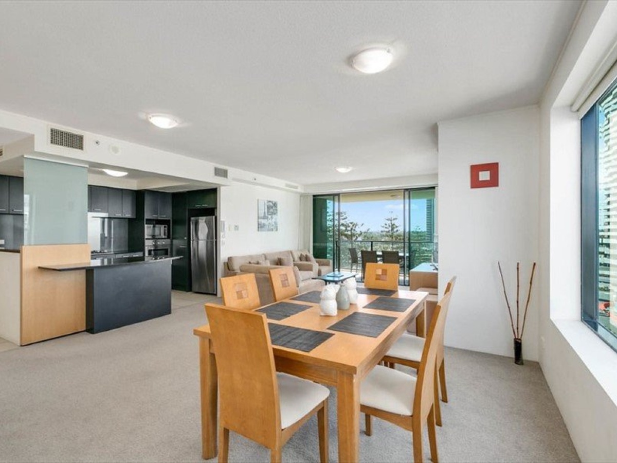 Broadbeach Luxury Apartments