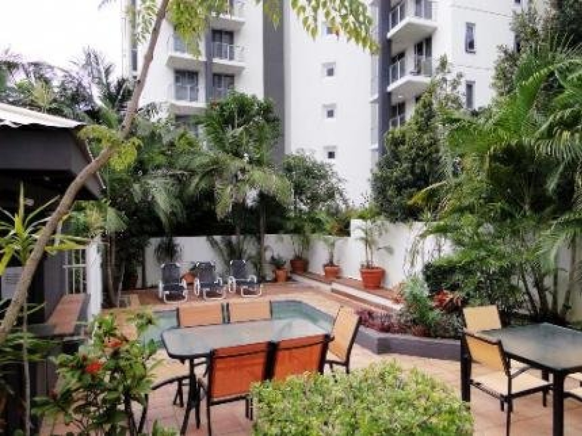 Cypress Waterview Spa Apartment – 37B