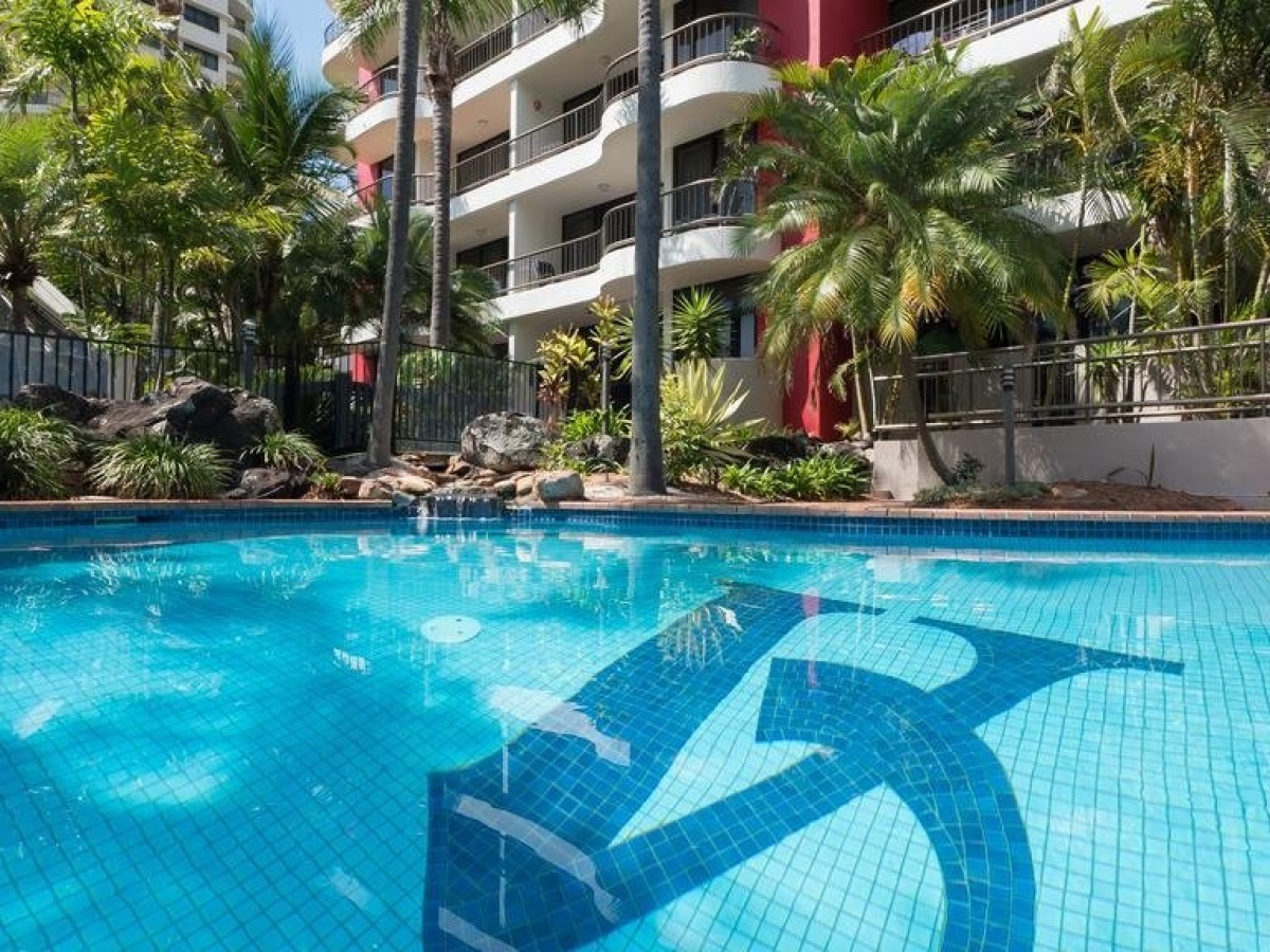 Alexander Holiday Apartments