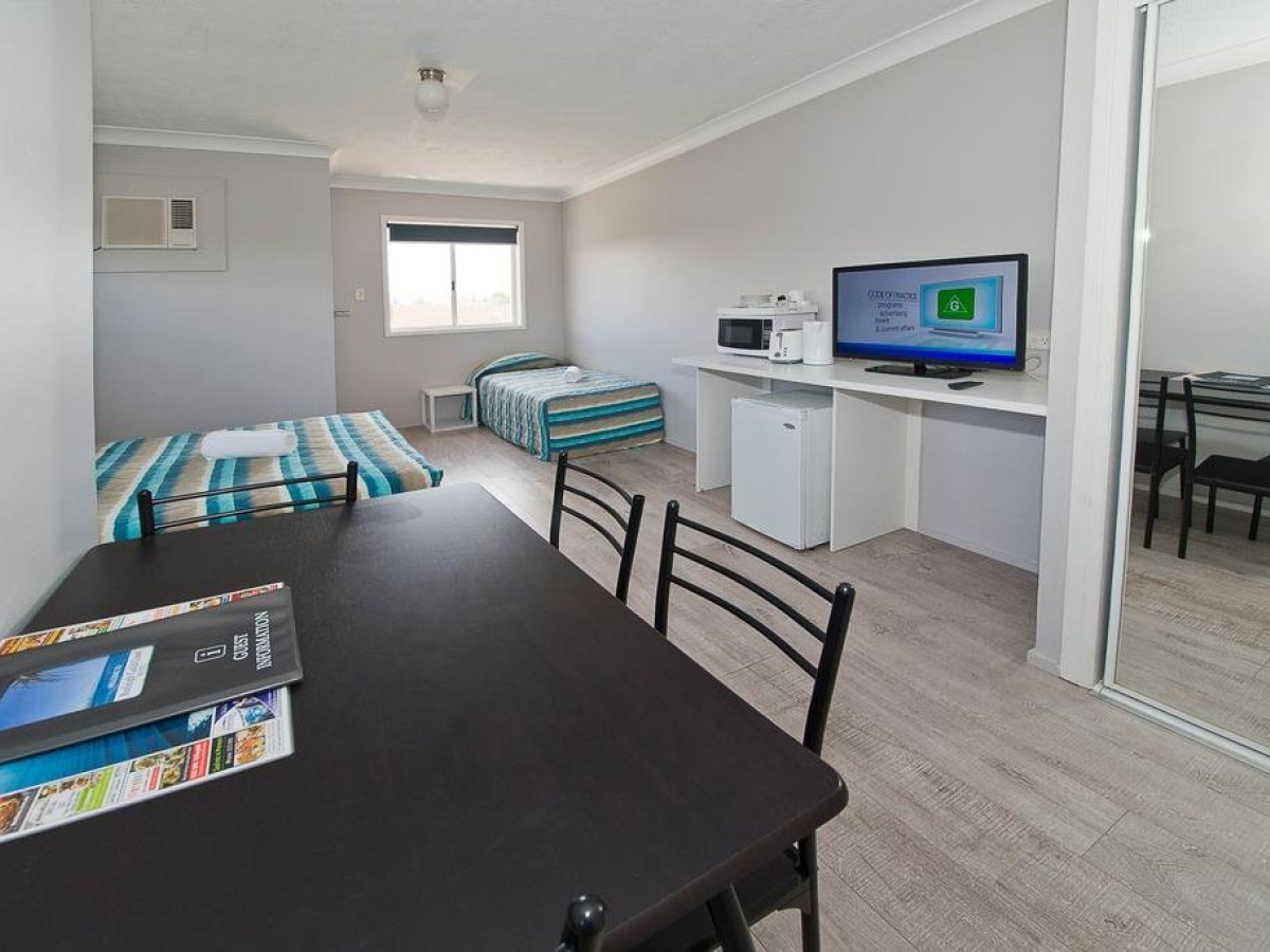 Burleigh Gold Coast Motel