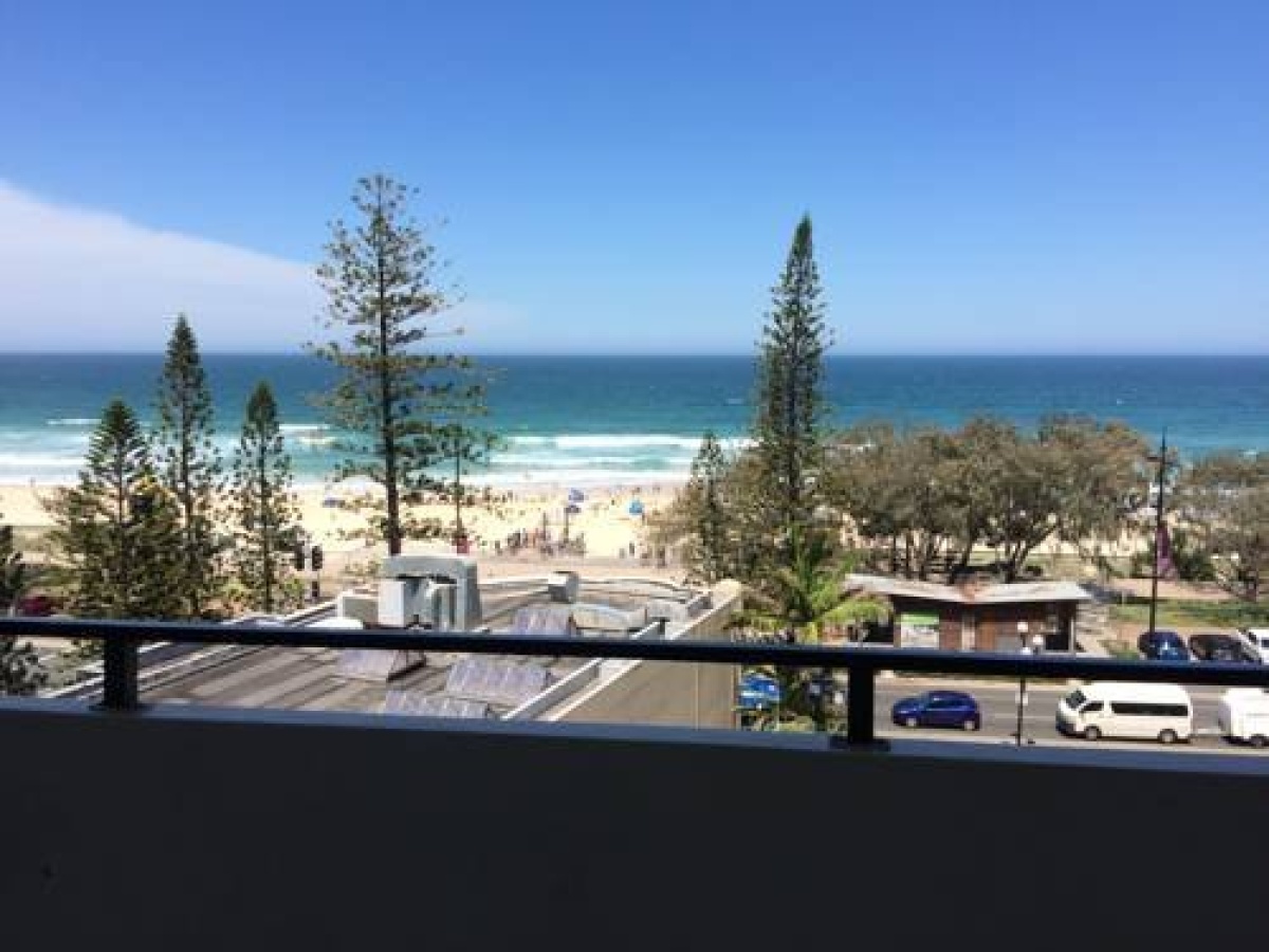 At The Sands Holiday Apartments