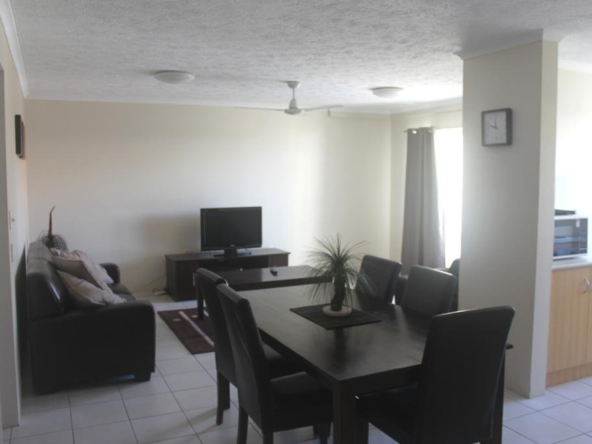 Burleigh Palms Holiday Apartments