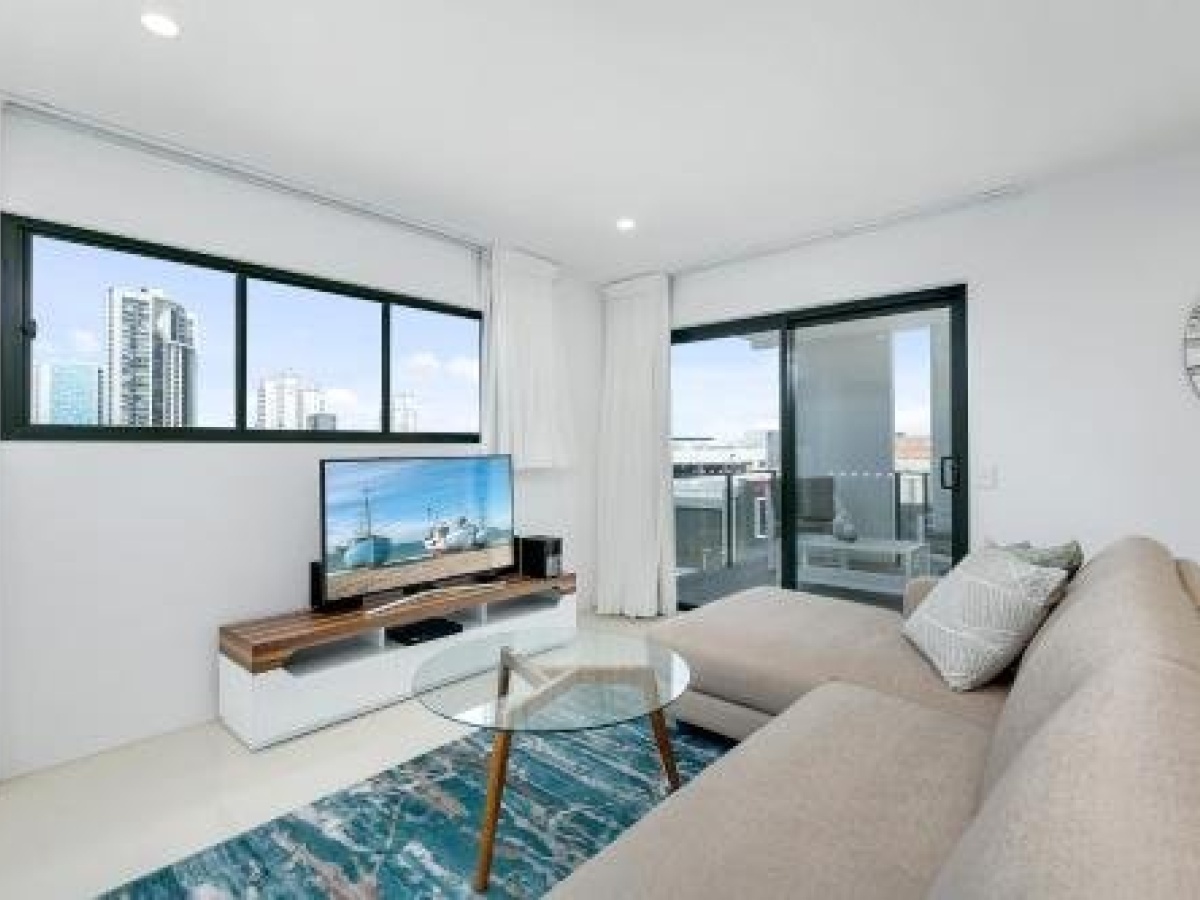 Spice Broadbeach – GCLR