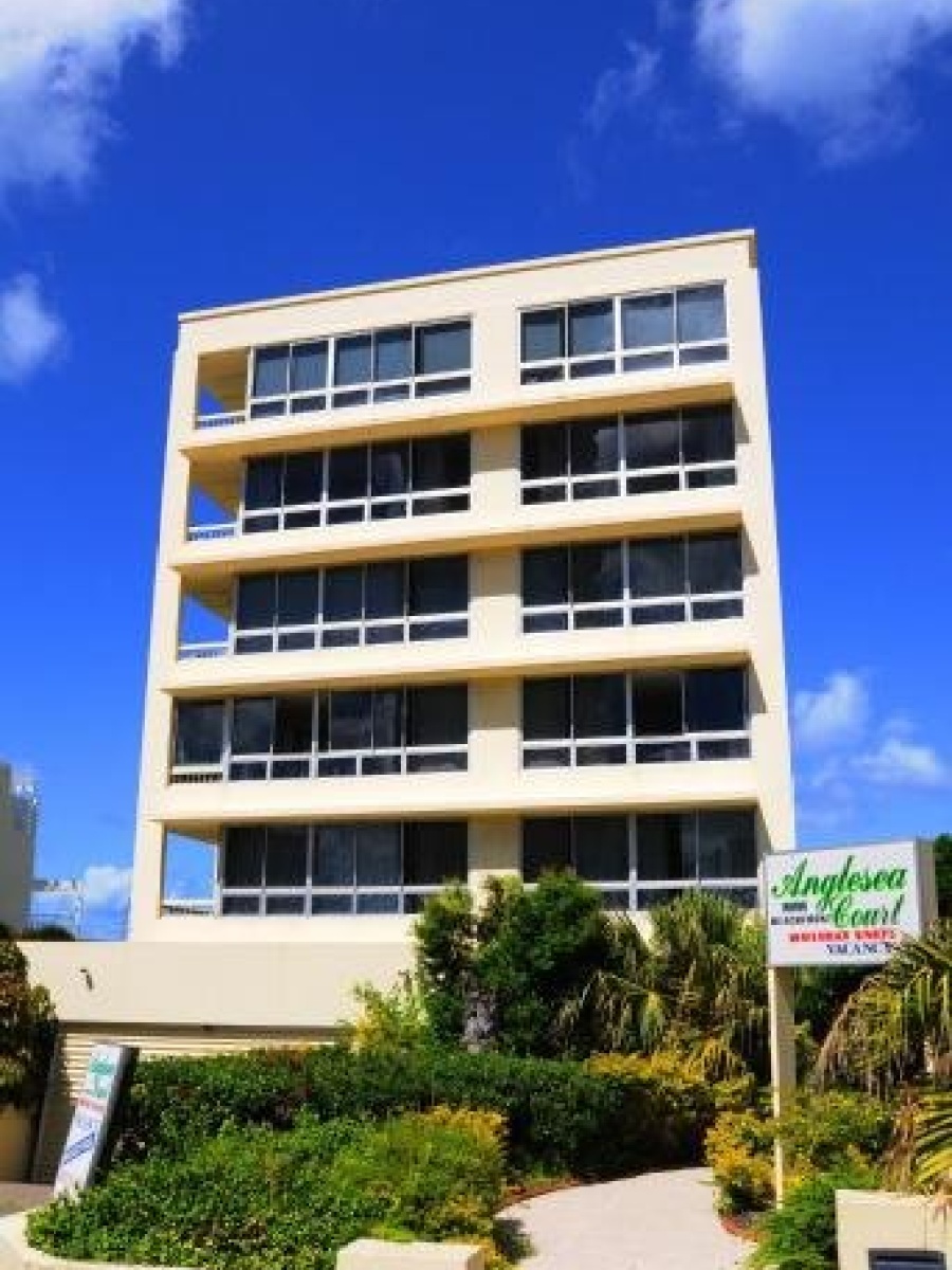 Anglesea Beachfront Court Holiday Units