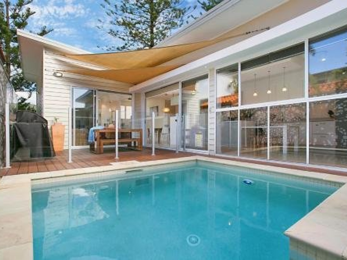 A PERFECT STAY – Toby’s Beach House