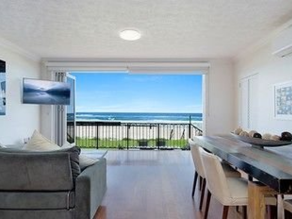 Beachfront Palm Beach Townhouse