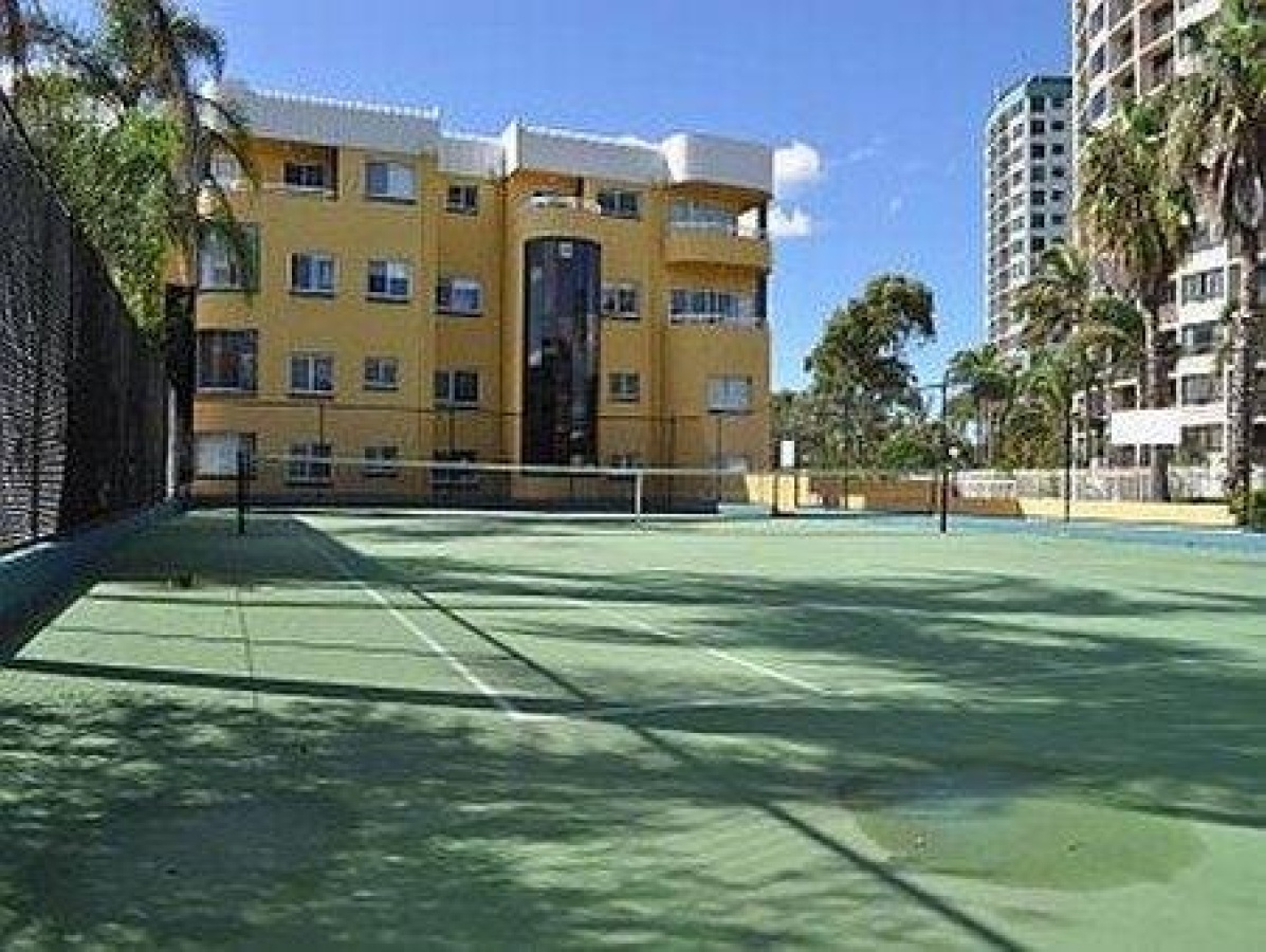 Palm Beach Holiday Resort