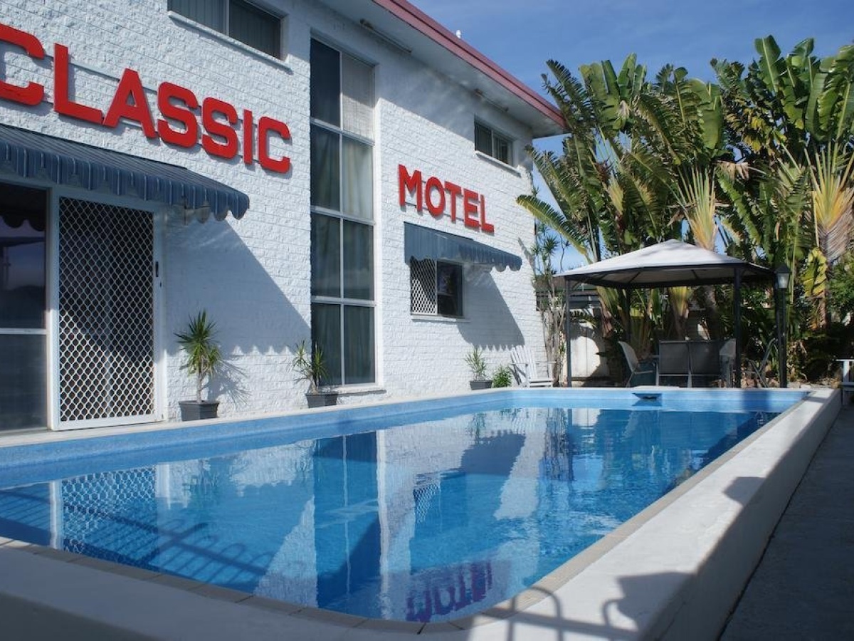 Classique Lodge Motel