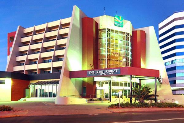Best Western Plus Hotel Lord Forrest