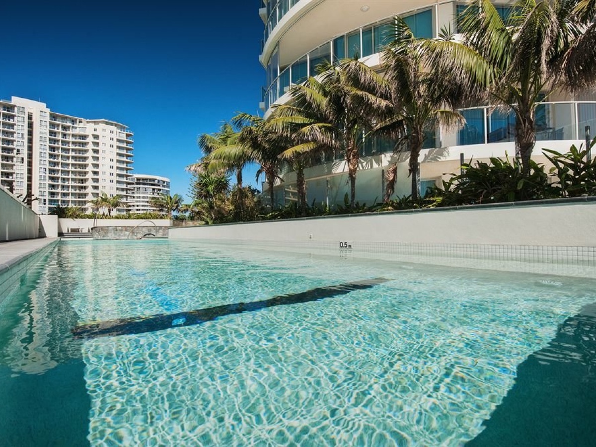 Reflection Tower Two, Kirra