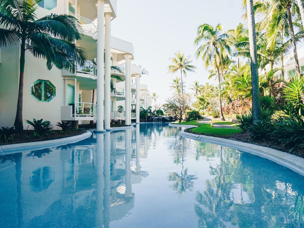 Sheraton Grand Mirage Resort Gold Coast