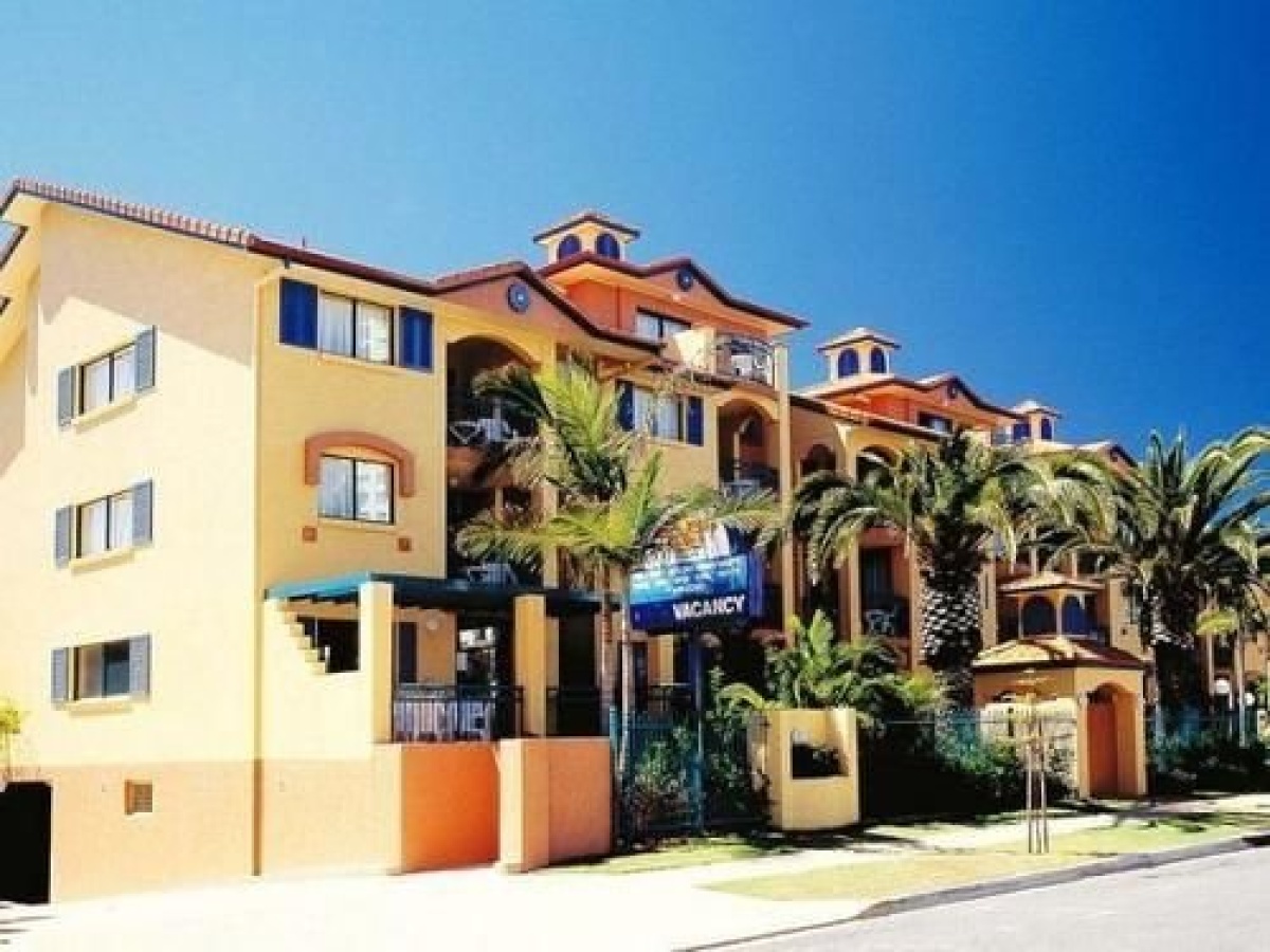 Aruba Sands Resort