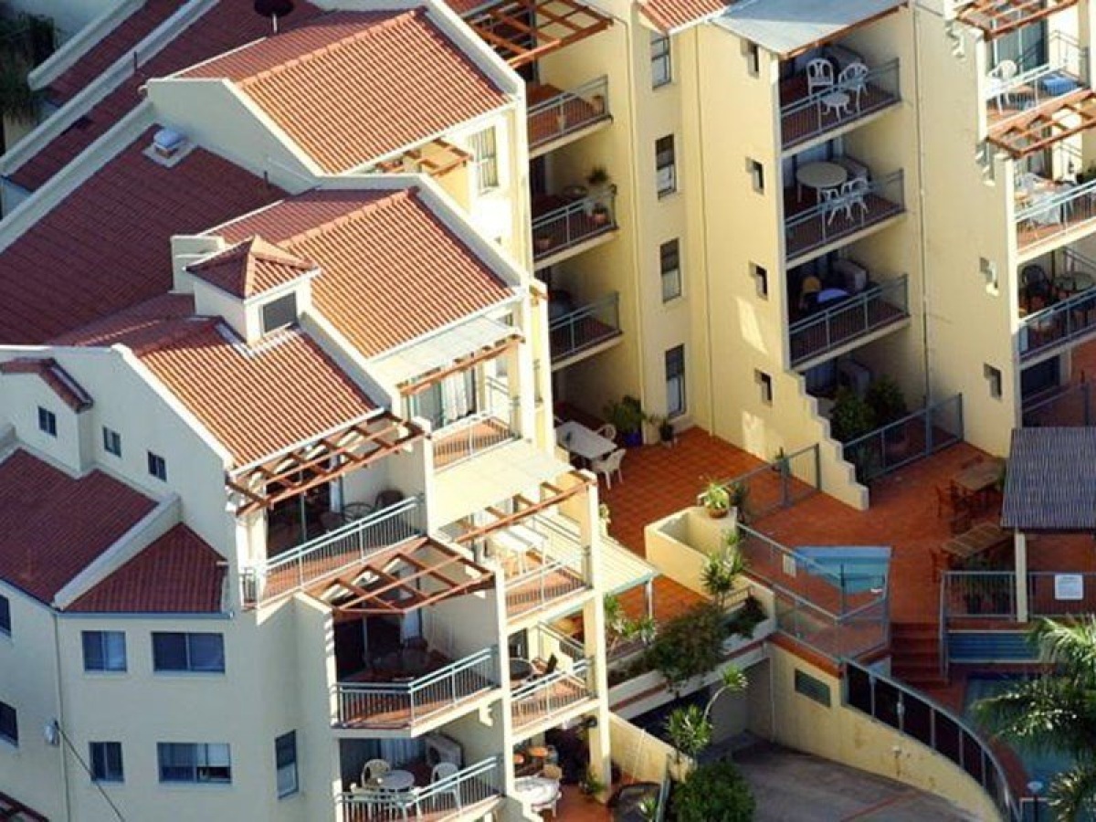 SANTA FE APARTMENTS