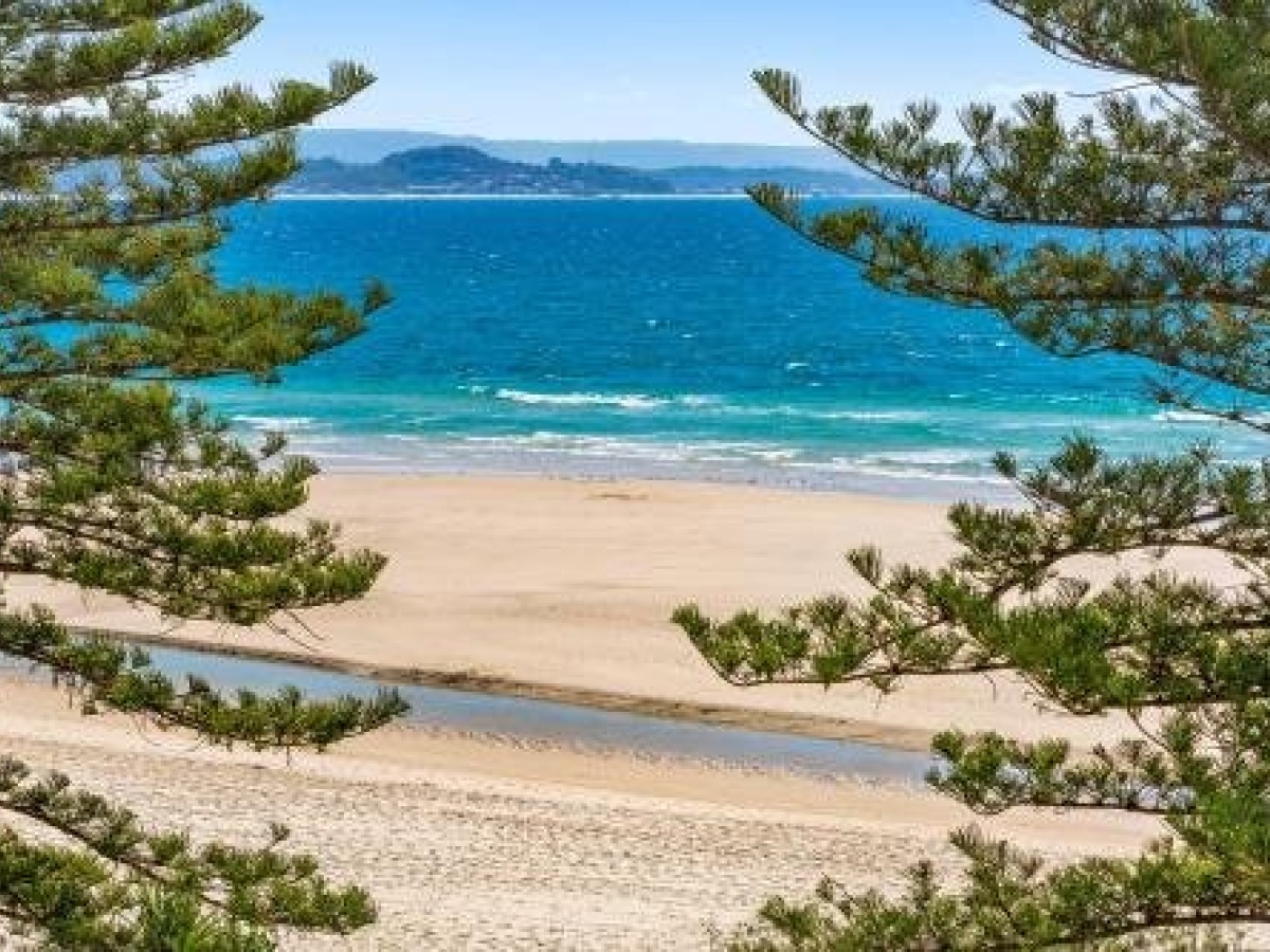 The Garland at Rainbow Bay