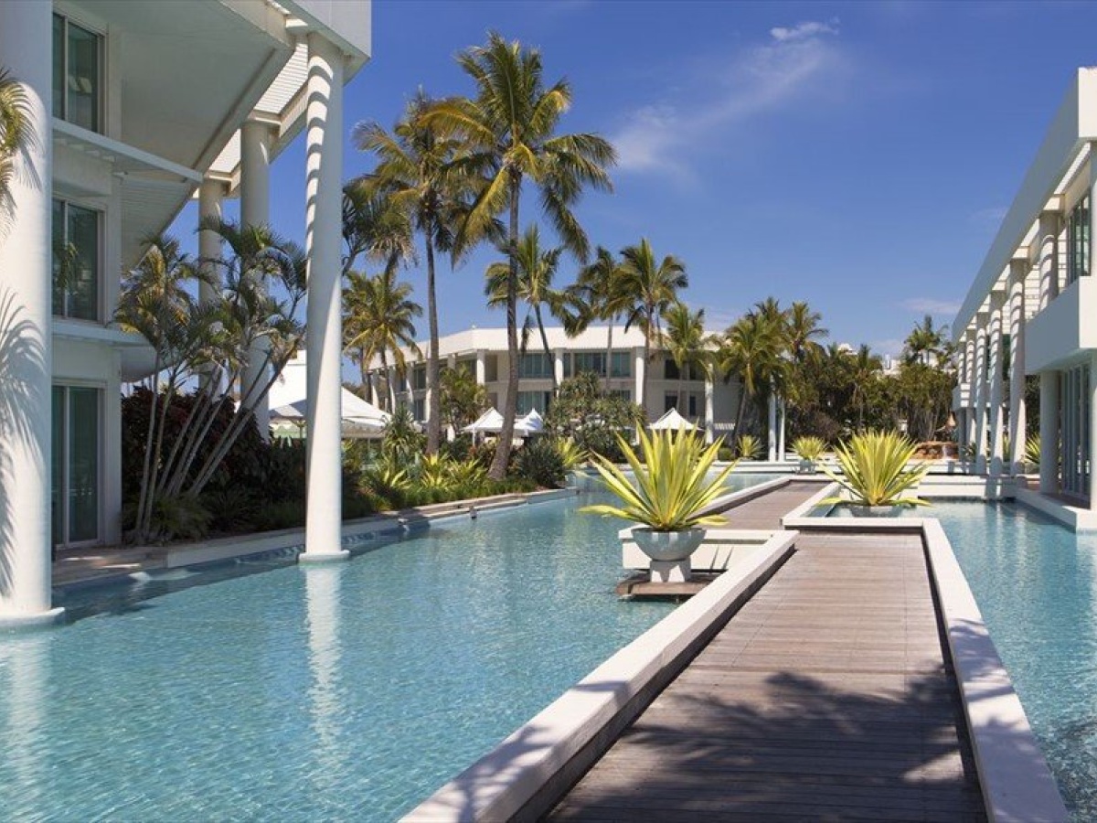 Sheraton Grand Mirage Villas Gold Coast