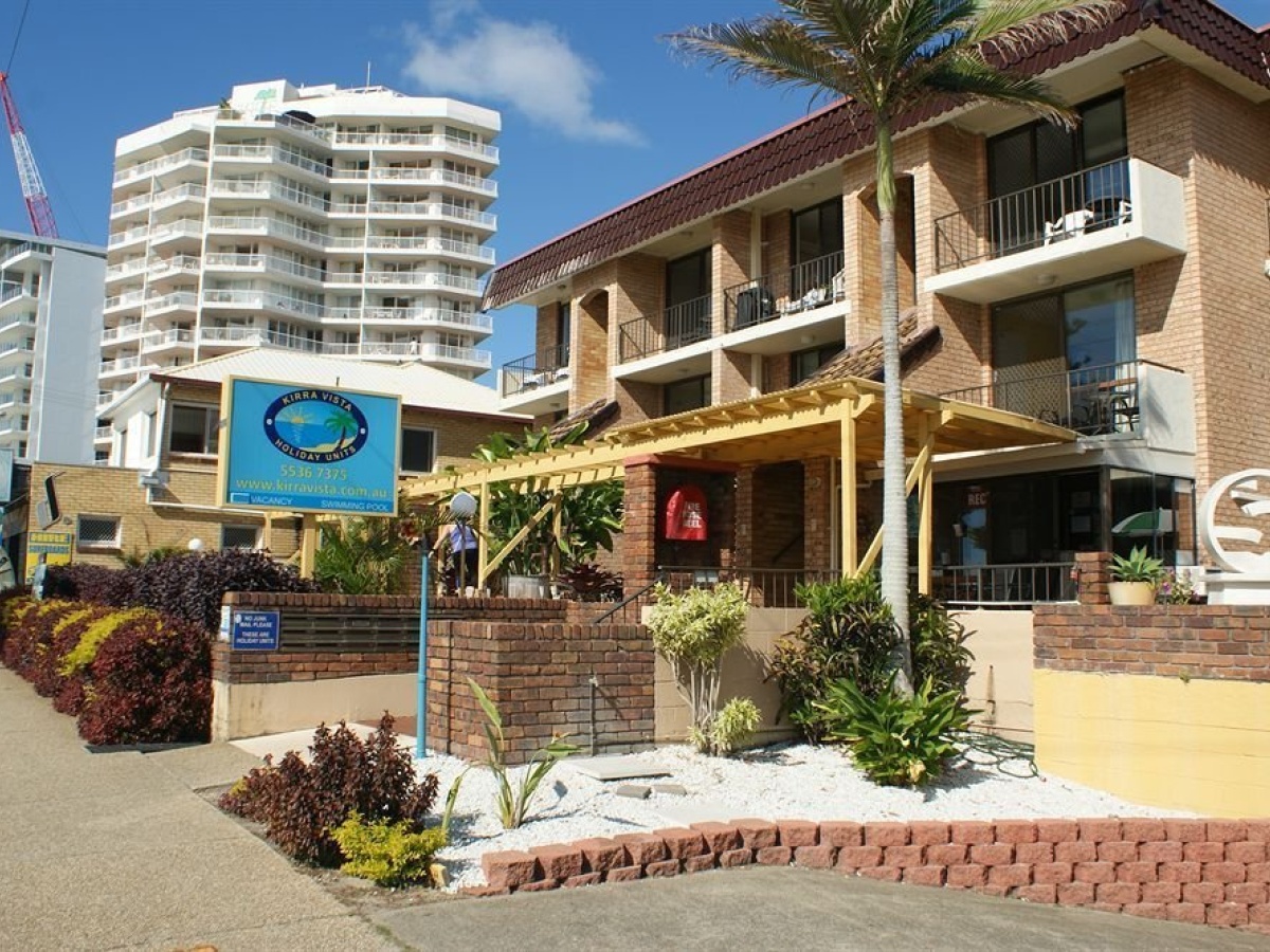 Kirra Vista Holiday Units