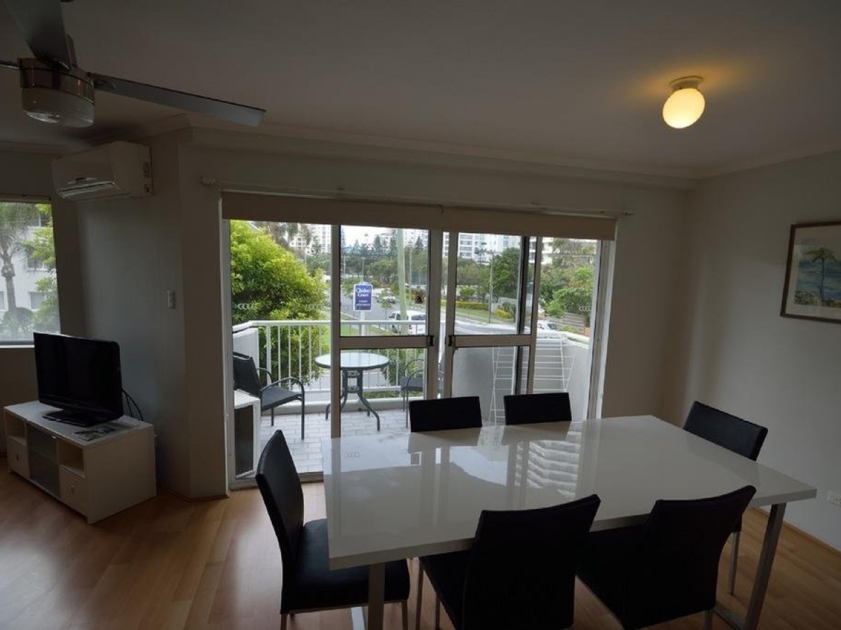 Aloha Lane Holiday Apartments