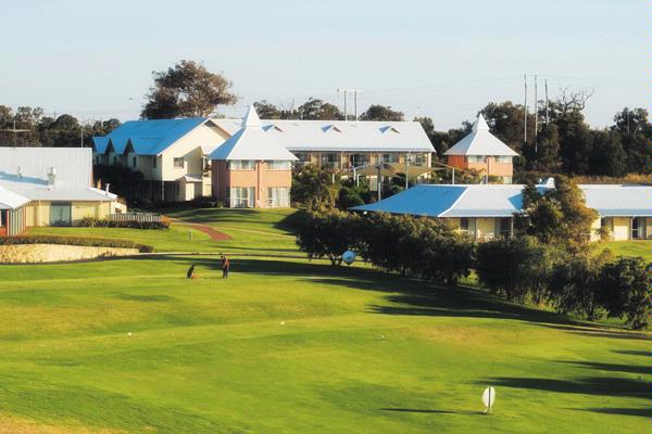 All Seasons Sanctuary Golf Resort