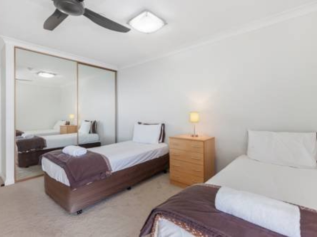 Beach Palms Holiday Apartments