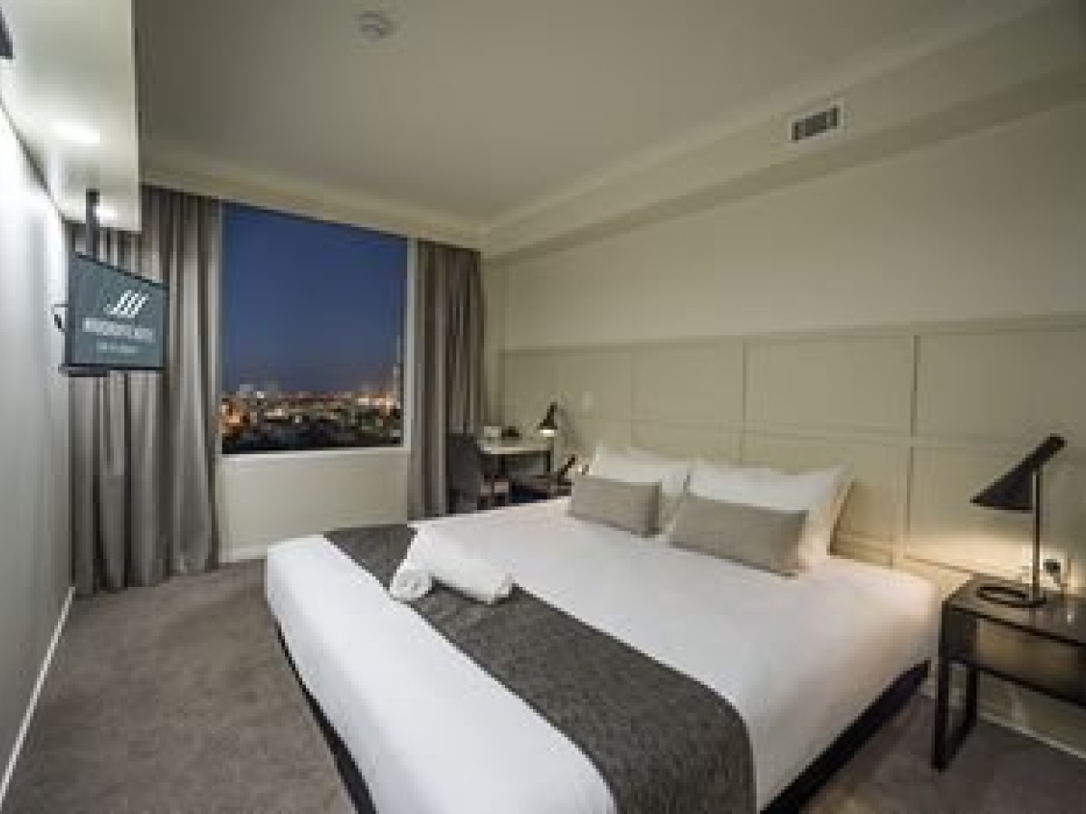 Woodroffe Hotel