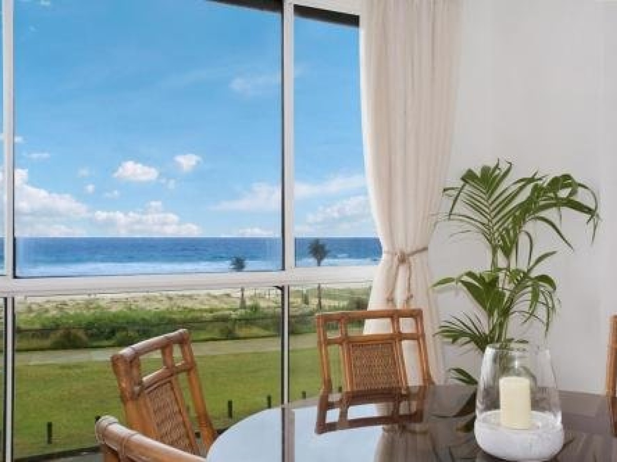 A PERFECT STAY – King Tide